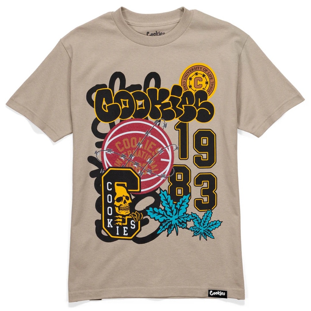 Cookies Livewire Tee